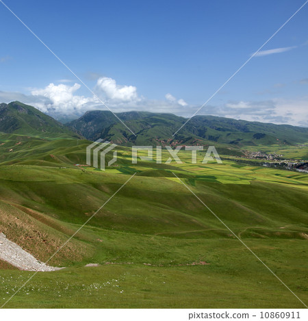 china qinghai qilian china qinghai qilian 10860911