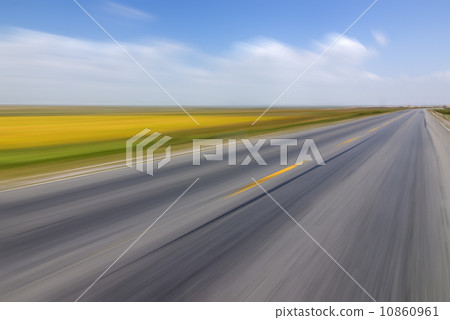 Highway Speed 10860961