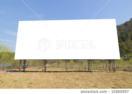 Park billboard 10860997