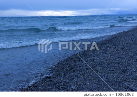 China's Tibet "Namco" sunset China's Tibet "Namco" sunset 10861068