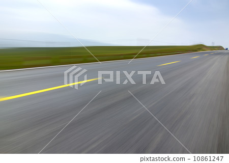 Highway Speed 10861247