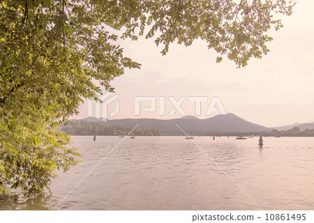 Hangzhou West Lake Boat Hangzhou West Lake Boat 10861495