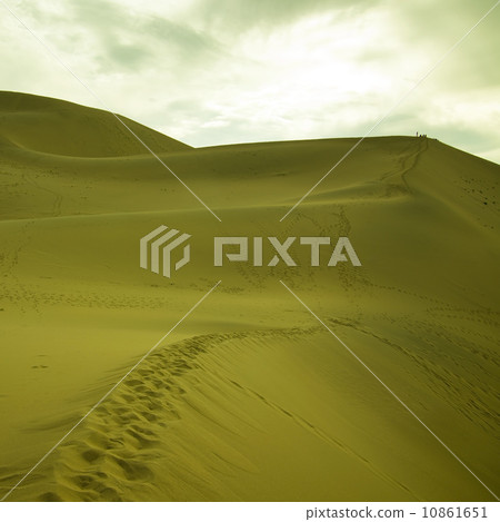 Desert level Desert level 10861651