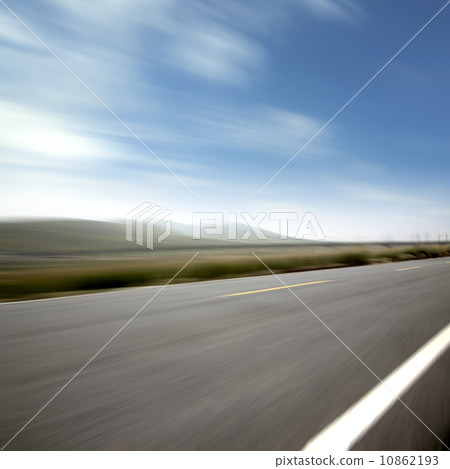 Highway Speed 10862193