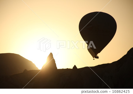 Cappadocia卡帕多細亞氣球 10862425