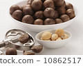 Macadamia Nut 10862517