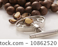 Macadamia Nut 10862520