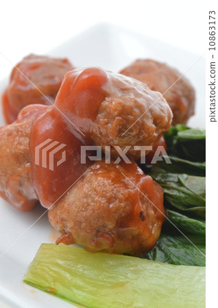 肉餃子 肉餃子 10863173