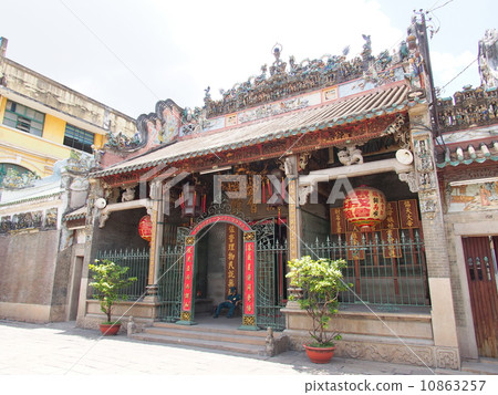 Vietnam Ho Chi Minh City Cholon Tianjun Vietnam Ho Chi Minh City Cholon Tianjun 10863257