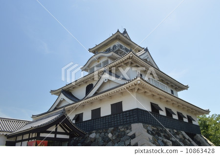 Nagahama Castle 10863428
