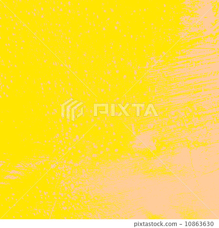 Yellow Distressed Texture Yellow Distressed Texture 10863630