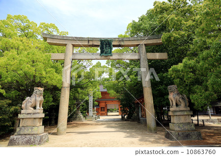 Oyamisami Shrine 10863760
