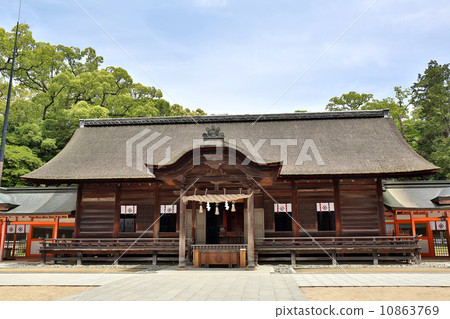Oyamisami Shrine Oyamisami Shrine 10863769