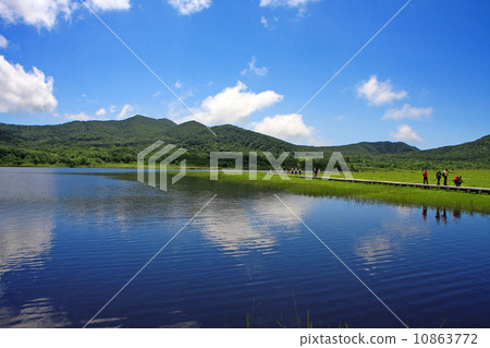 Oguni-numa沼澤 10863772