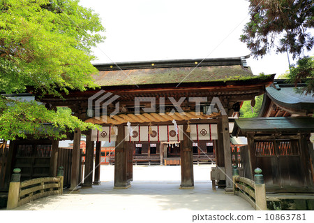 Oyamisami Shrine 10863781