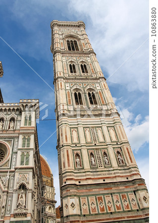 Cathedral Santa Maria del Fiore, Florence, Italy 10863880