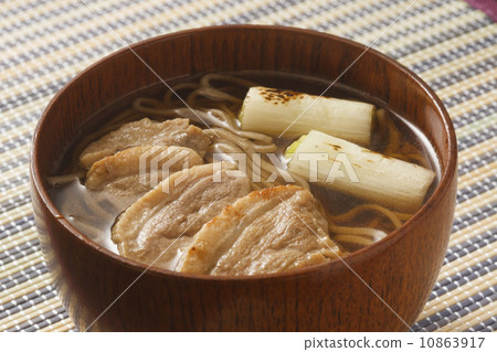 Kamo Nanban Soba Kamo Nanban Soba 10863917
