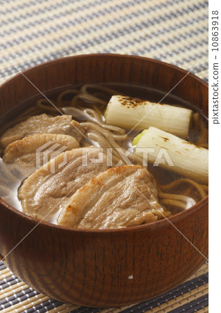 Kamo Nanban Soba Kamo Nanban Soba 10863918