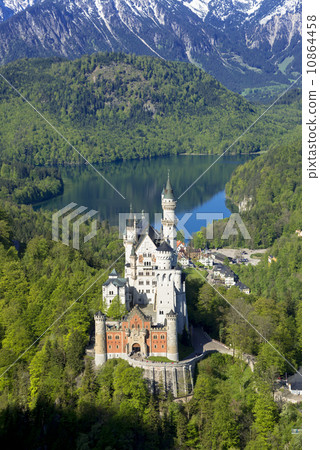 新天鵝堡 10864458