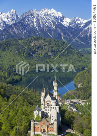 新天鵝堡 10864461