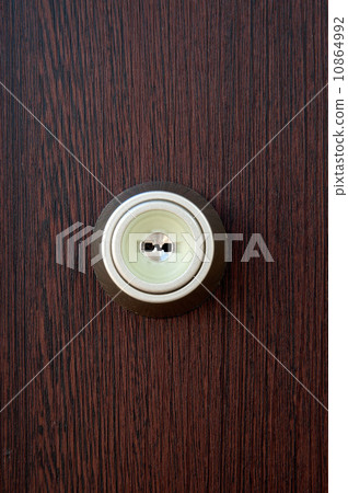 Lock of entrance door Lock of entrance door 10864992