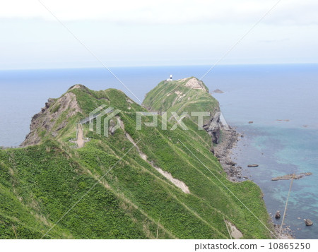 Shakotan Peninsula Temple Cape 10865250