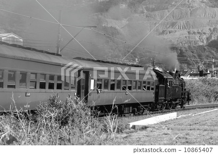 Oigawa Railway SL 10865407