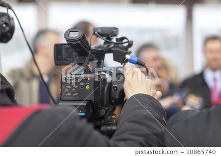 Video camera Video camera 10865740