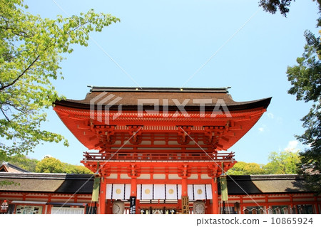 Shimogamo神社 10865924