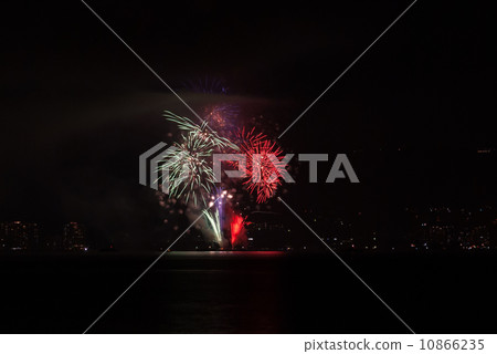 Lake Biwa Large Fireworks Festival Lake Biwa Large Fireworks Festival 10866235