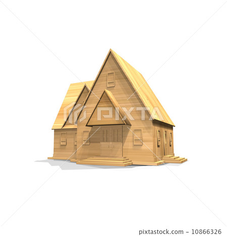 House of trees House of trees 10866326