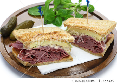 Pastrami Sand 10866330