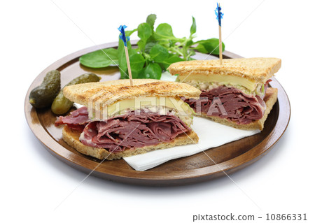 Pastrami Sand 10866331
