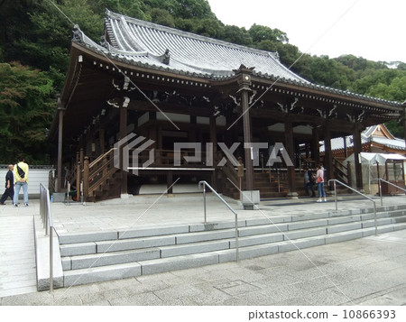 Sumadera主要寺廟 10866393