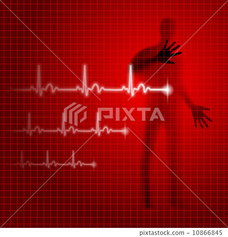Heartbeat 10866845