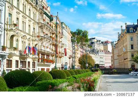 Karlovy Vary architecture Karlovy Vary architecture 10867137