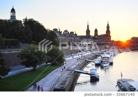 Dresden downtown Dresden downtown 10867140