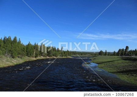 黃石國家公園 10867268