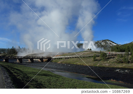 Yellowstone National Park 10867269
