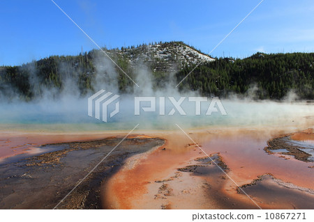 黃石國家公園 黃石國家公園 10867271