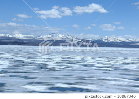 Spring Yellowstone National Park 10867340