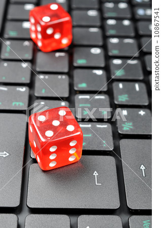 Abstrac on-line gamble  10867541