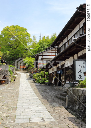 Magome Inn街 10867845