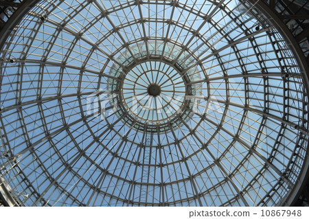 天花板拱門 天花板拱門 10867948