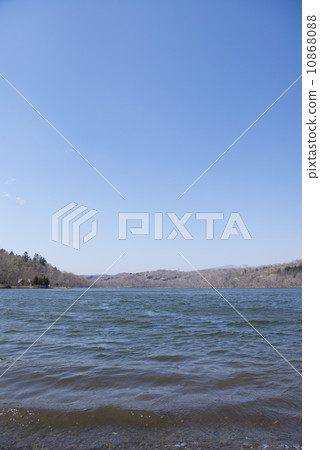 Porot lake Porot lake 10868088