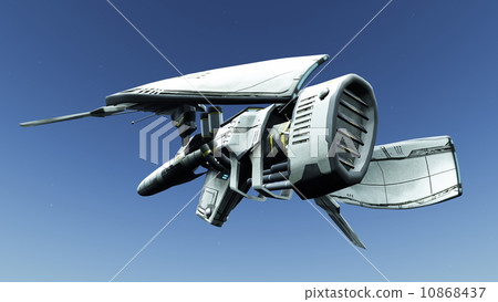 Spaceship Spaceship 10868437