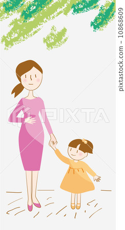 婦女的生命生育育兒 10868609