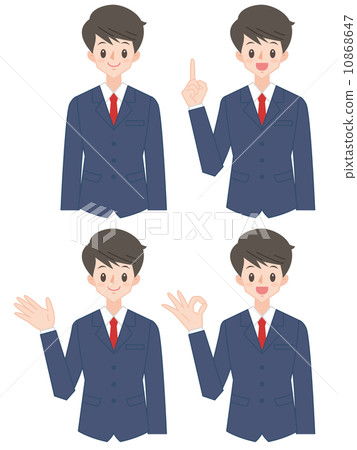 Male variation 10868647