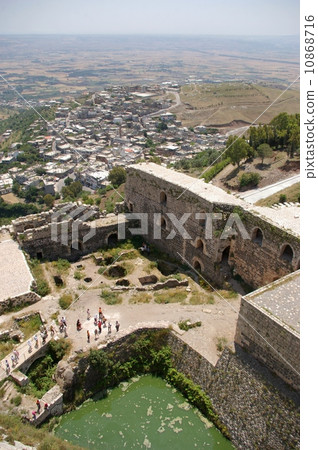 View from Crack de Chevalier 10868716
