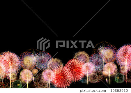 Fireworks 10868910